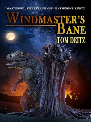 cover image of Windmaster's Bane